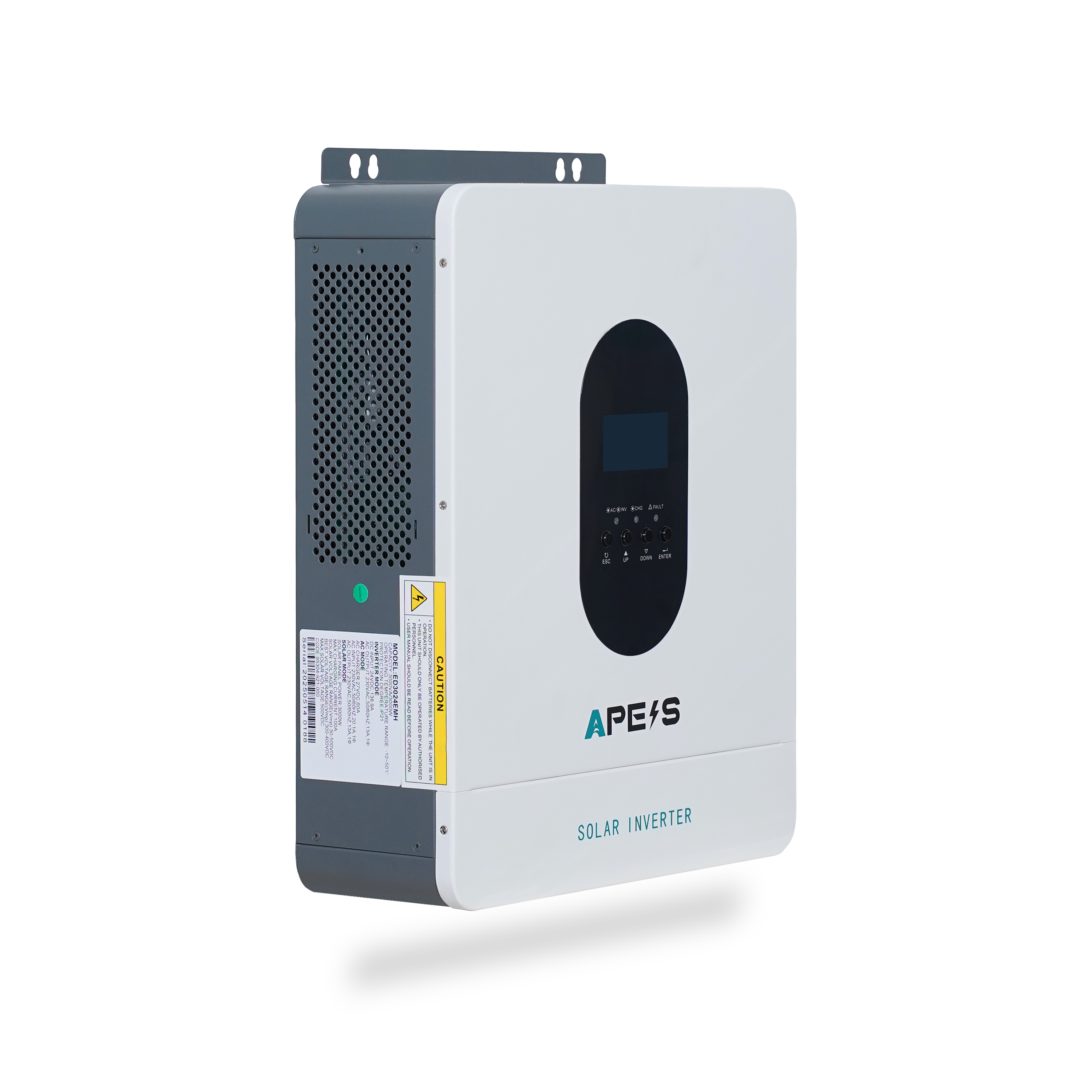 Biến tần độc lập 3kw