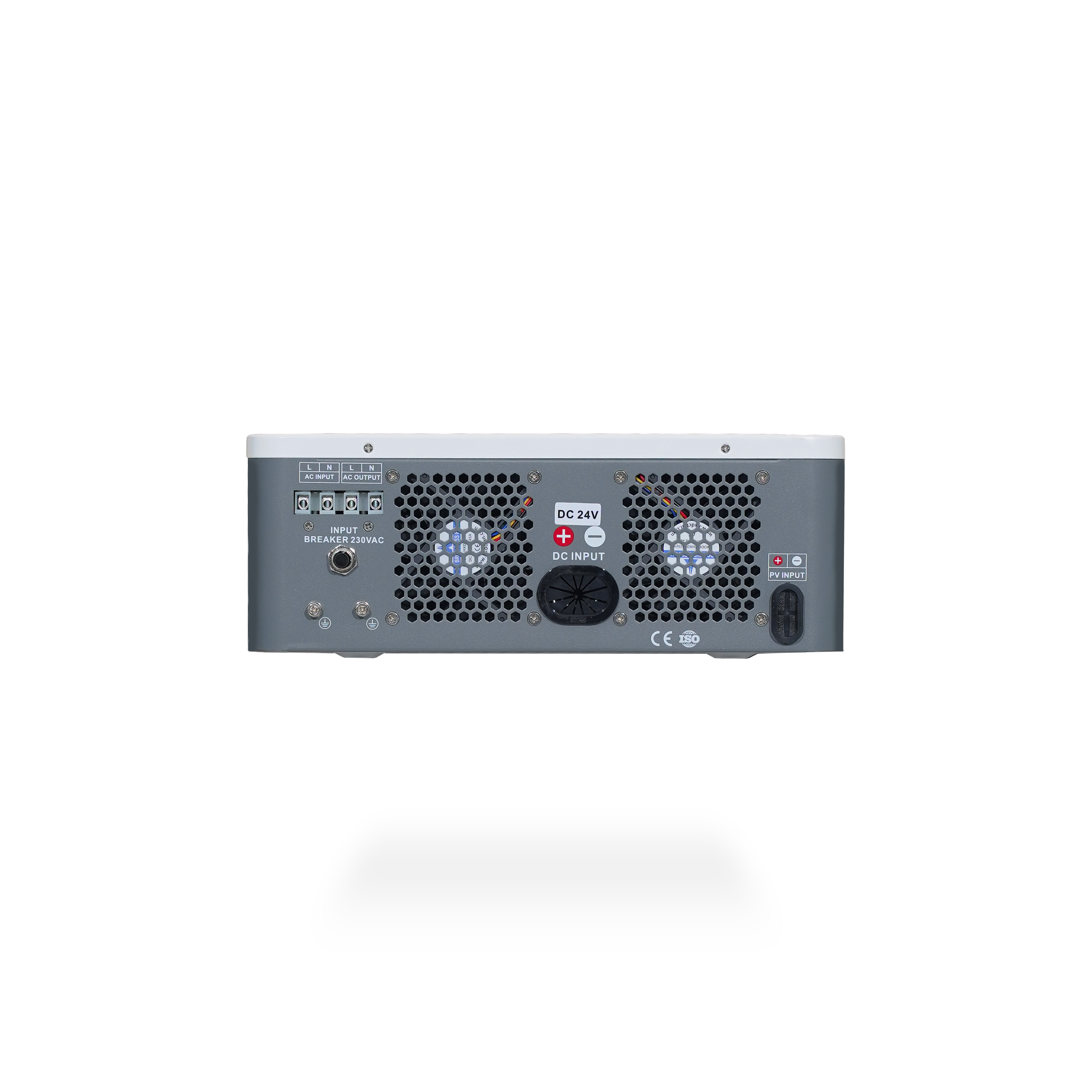 Biến tần độc lập 3kw