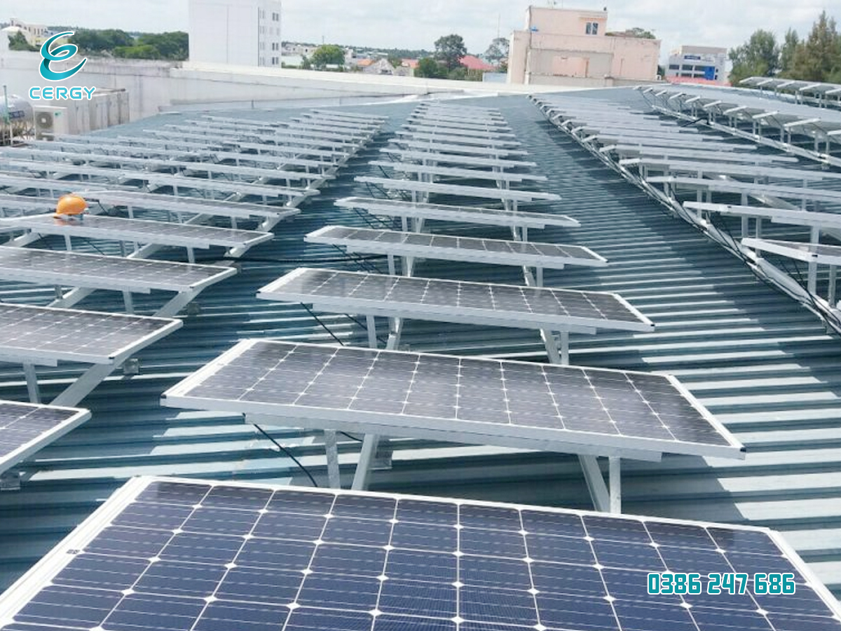 điện mặt trời