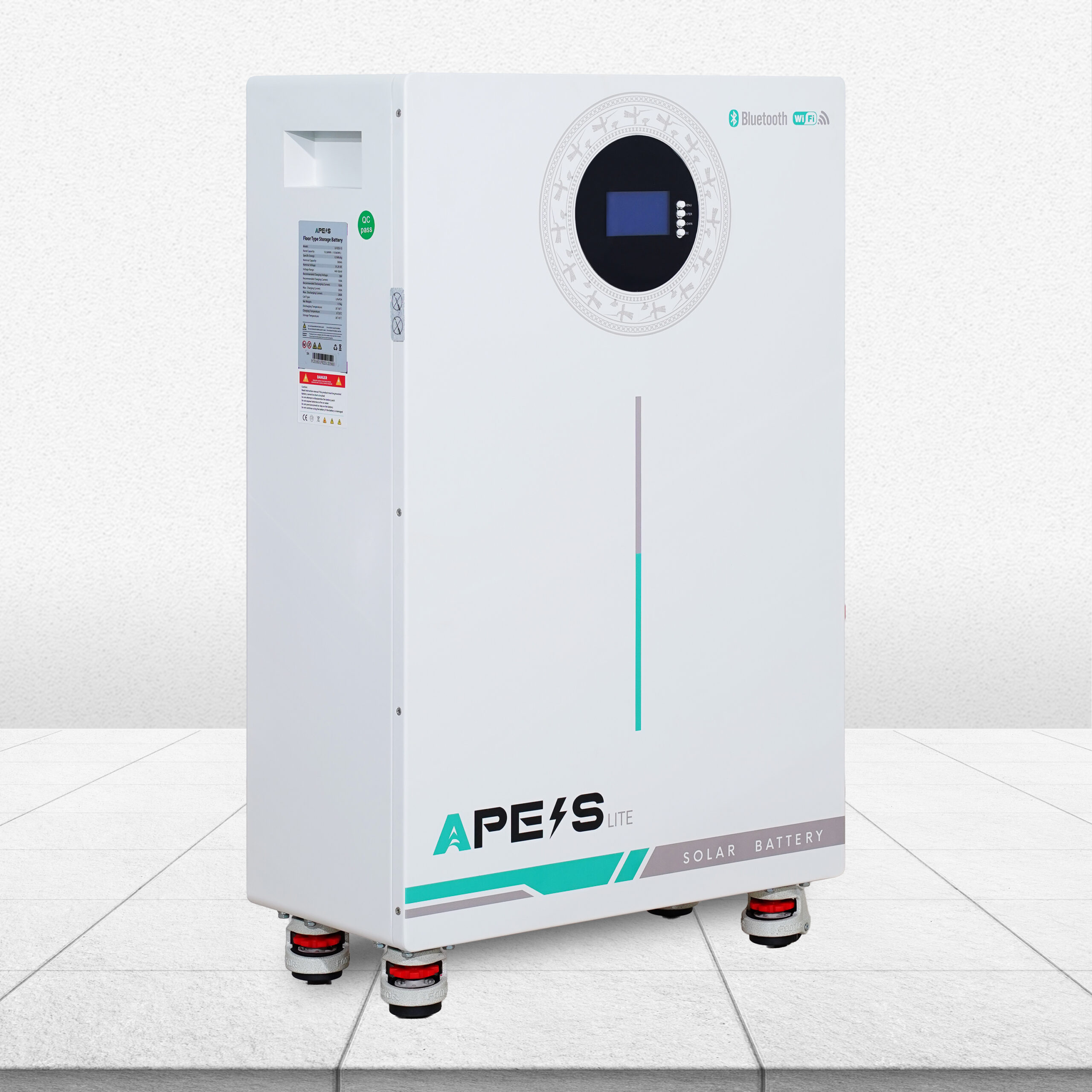 Pin lưu trữ áp thấp Apess 14.3kWh