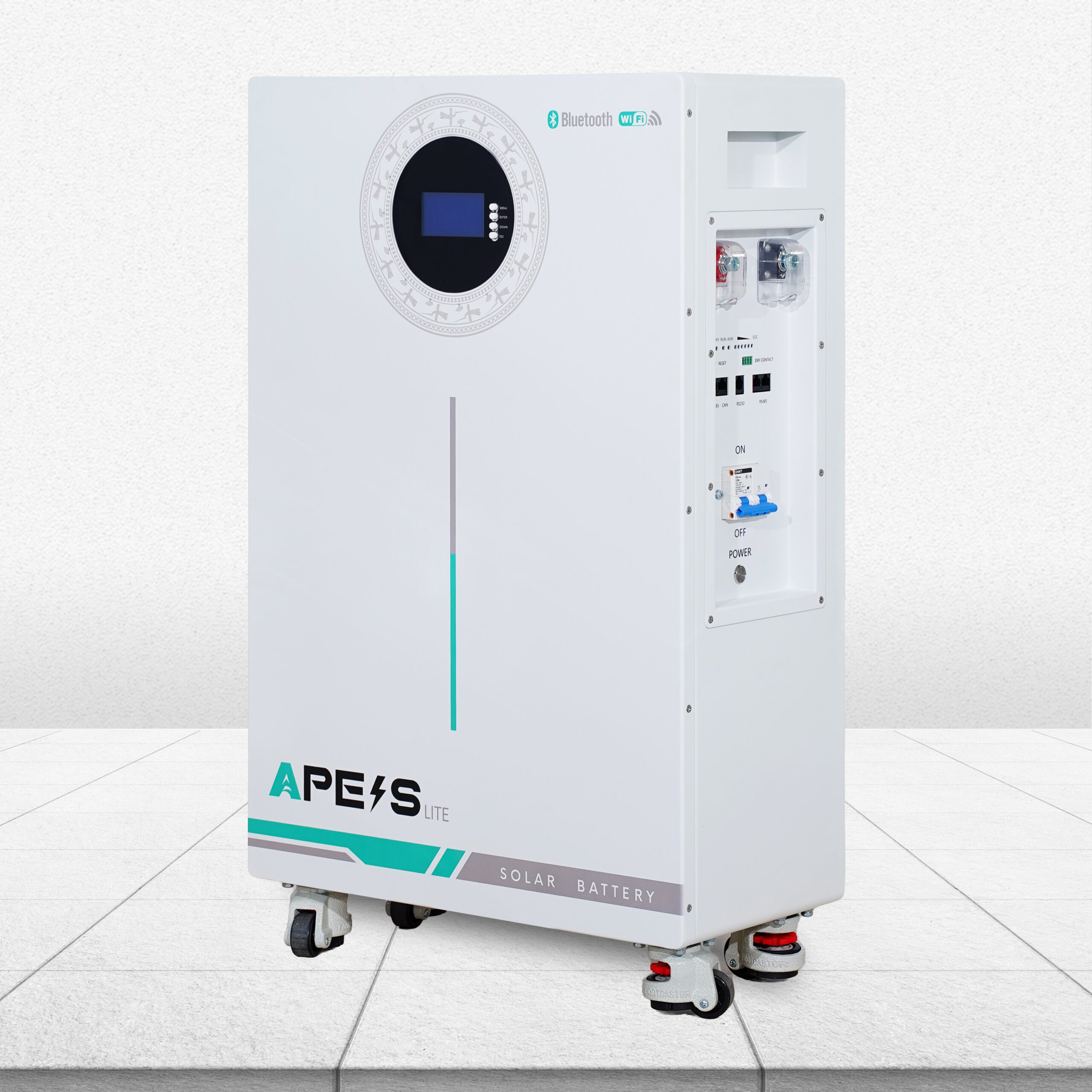 Pin lưu trữ áp thấp Apess 14.3kWh