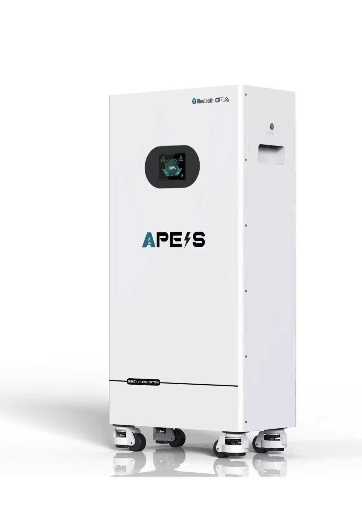 Pin lưu trữ áp thấp Apess 14.3kWh