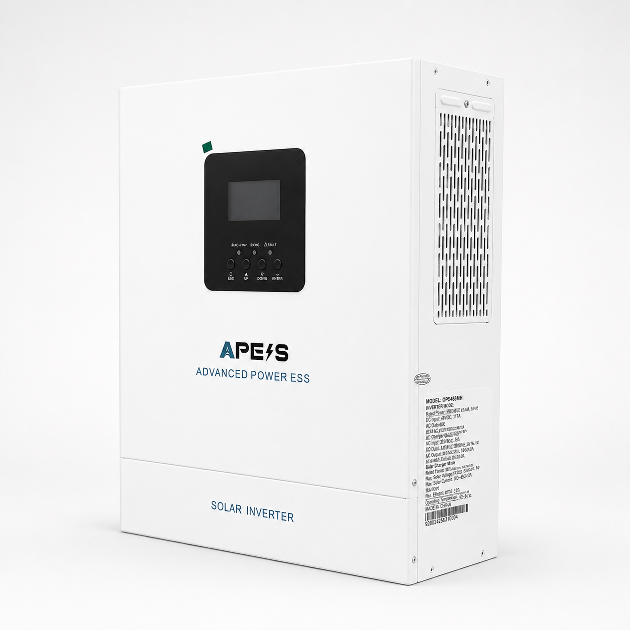 Inverter APESS Biến Tần Độc Lập 6.2kWh