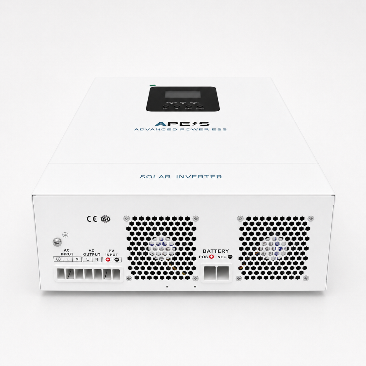 Inverter APESS Biến Tần Độc Lập 6.2kWh
