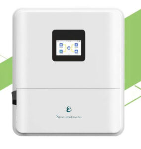 Biến tần 1 pha Cergy 6KWH