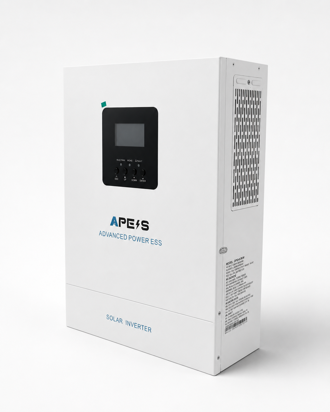 Inverter Apess biến tần độc lập 4kw - Cergy