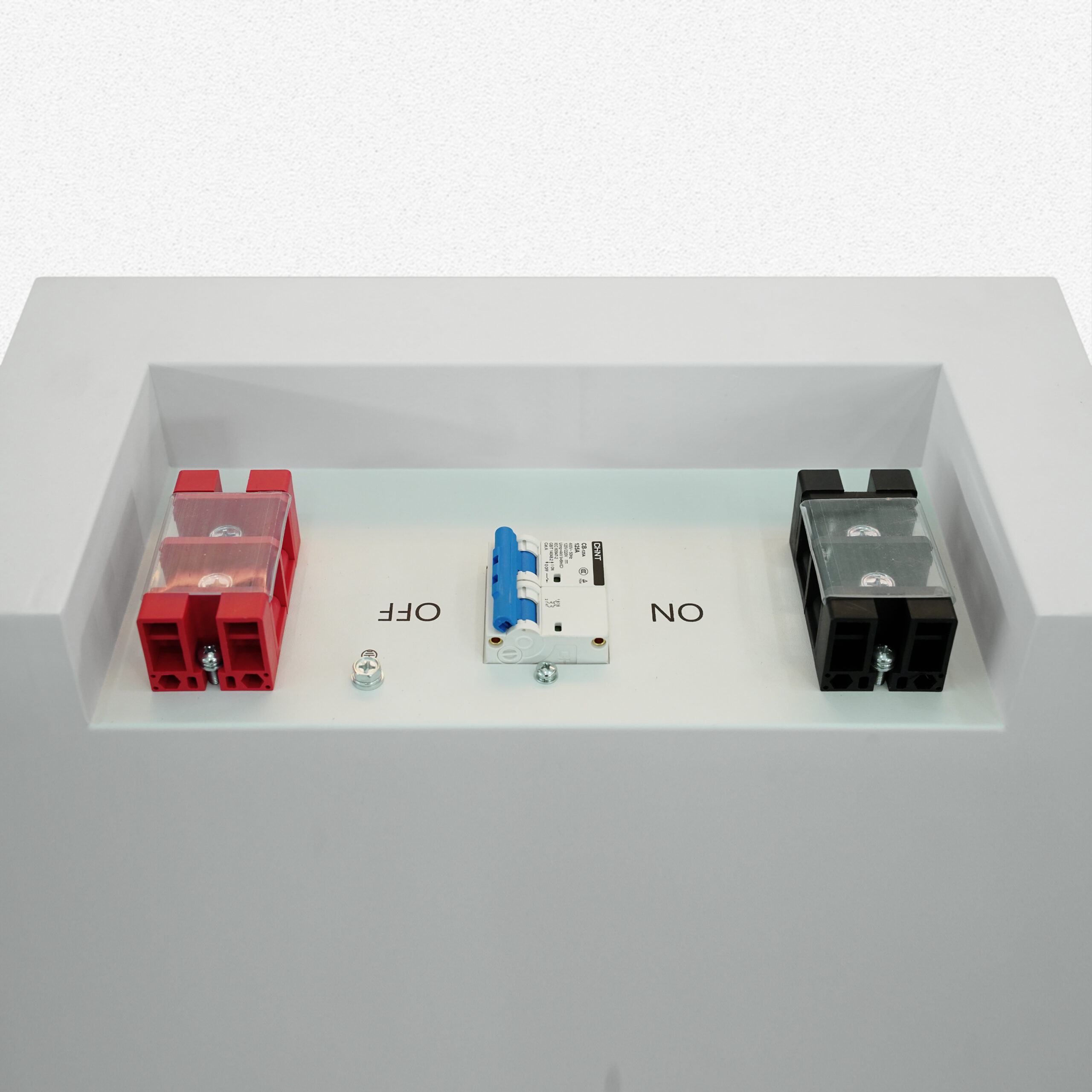 Pin luu truáp thấp 7.168kWh 25.6V 300Ah