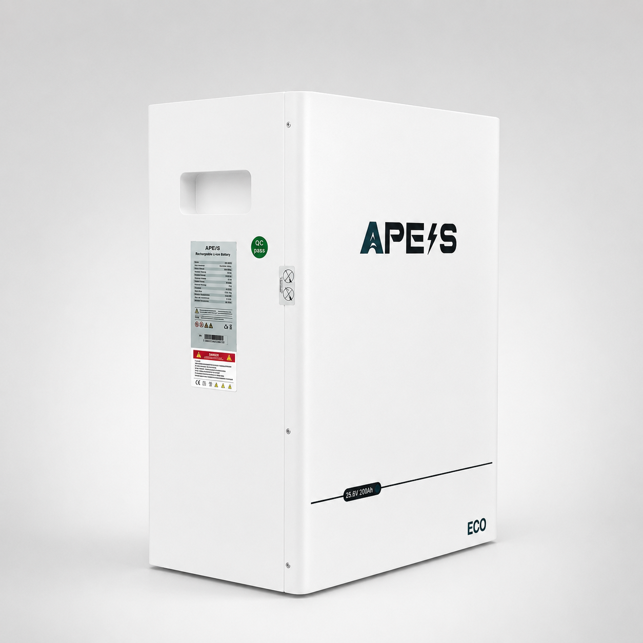 Pin luu trữ 5.12kw 24V