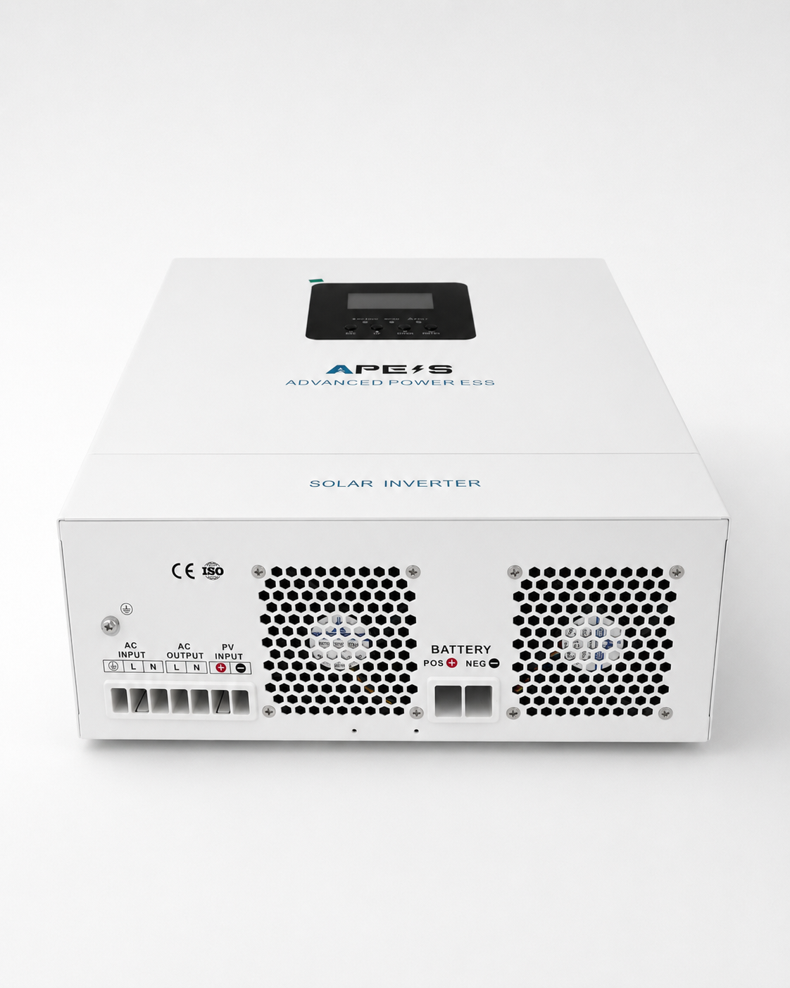 Inverter Apess biến tần độc lập 4kw - Cergy