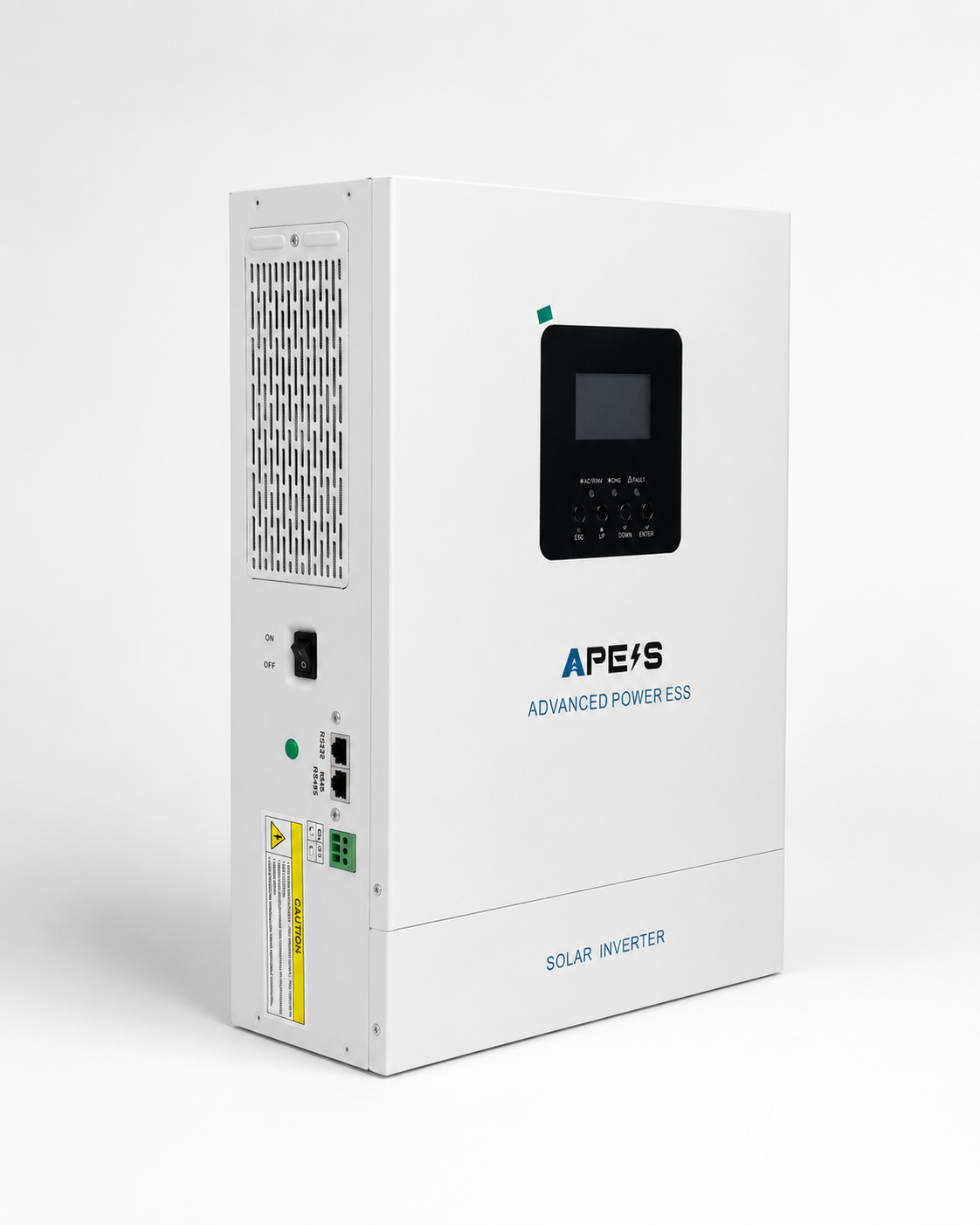 Inverter Apess biến tần độc lập 4kw - Cergy
