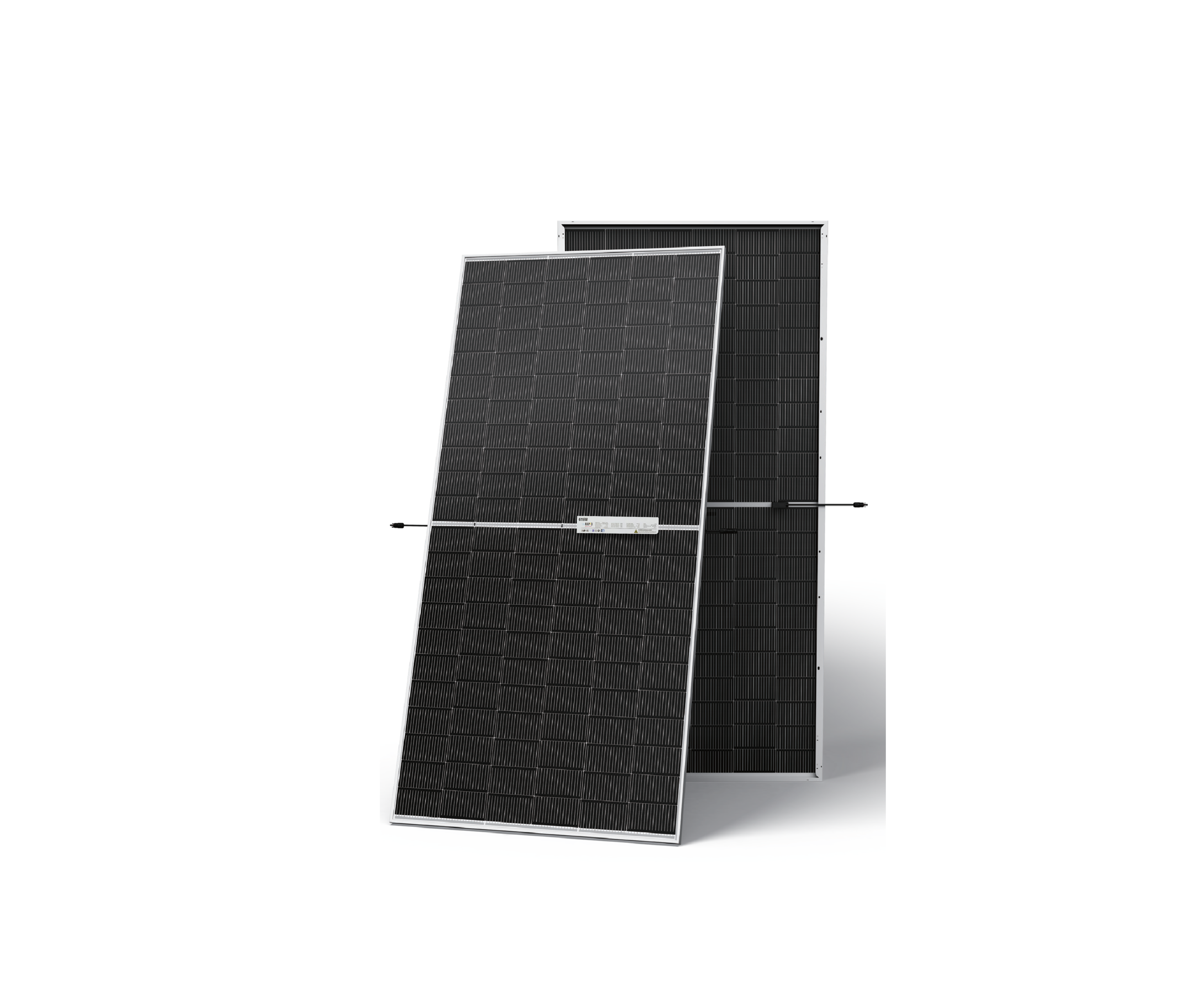 Tấm pin năng lượng mặt trời RAPD 615W thương hiệu Thái Lan