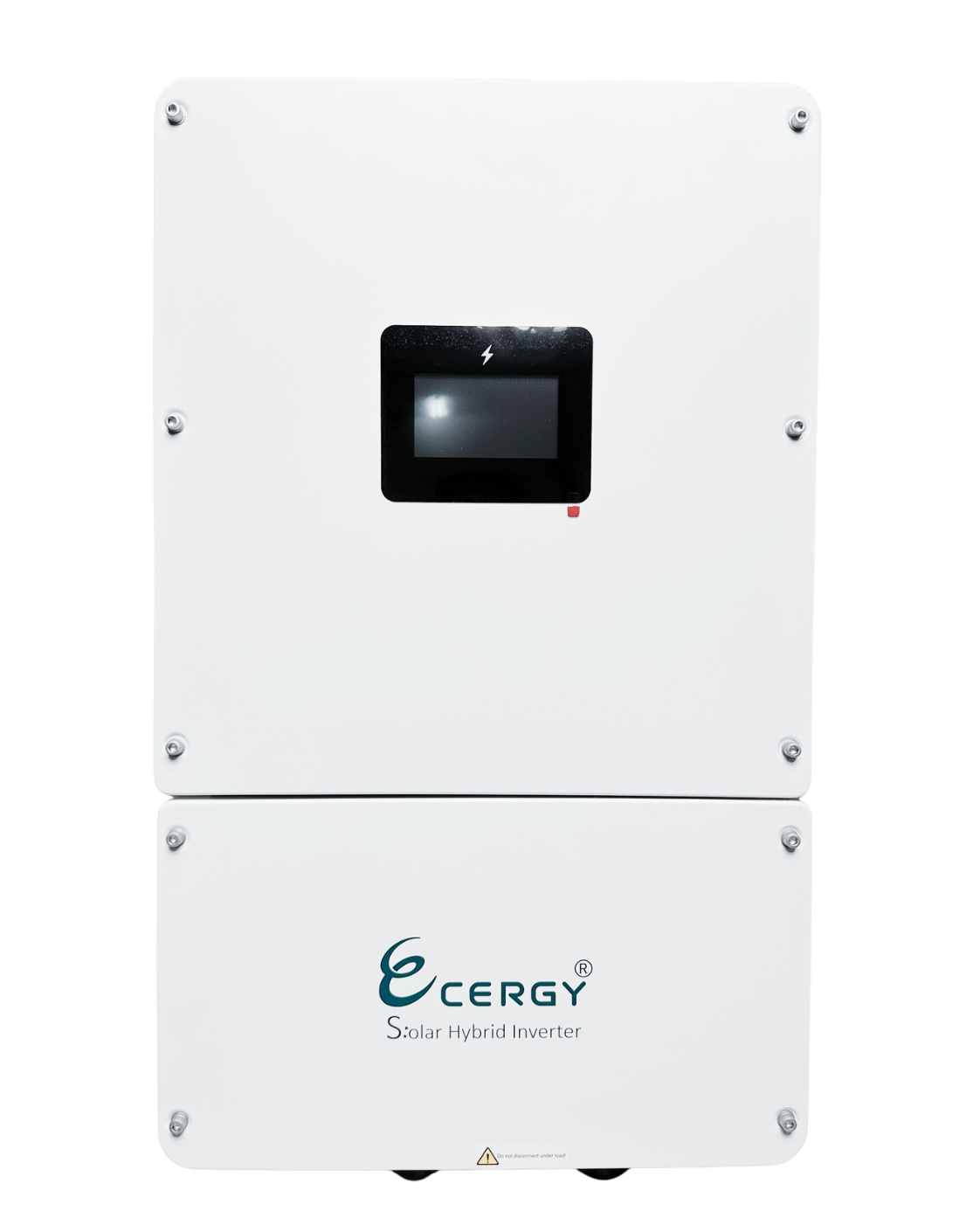 Cergy Hybrid 12kW là biến tần Hybrid 1 pha cao cấp, vận hành linh hoạt giữa điện mặt trời, pin lưu trữ và điện lưới, phù hợp cho hệ dân dụng công suất lớn. Thiết bị chuẩn IP65, tích hợp 3 MPPT, chuyển nguồn dưới 10ms và hỗ trợ giám sát hệ thống qua Wi-Fi/LAN, ứng dụng trên điện thoại.