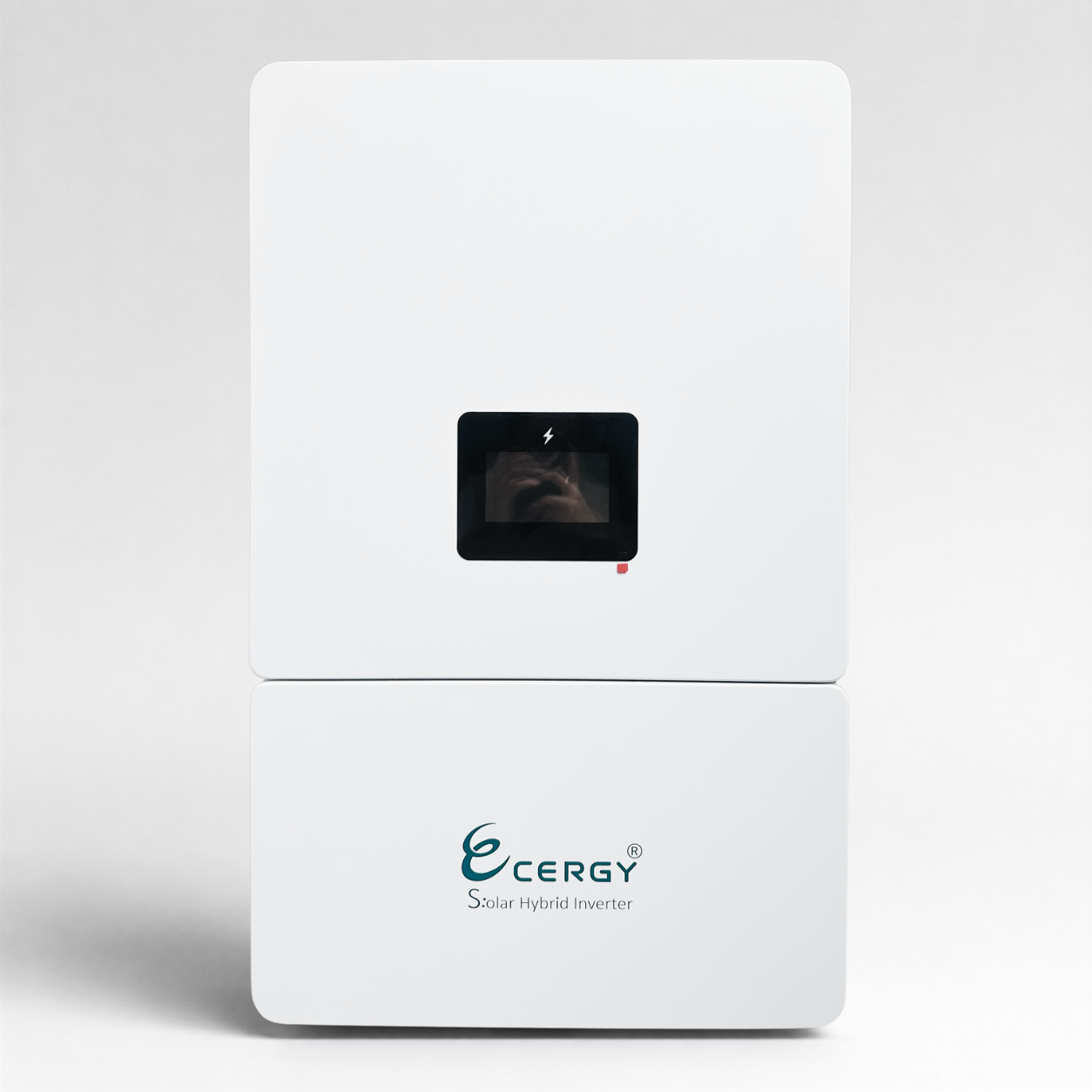 Cergy Hybrid 20kW 3 pha là dòng biến tần Hybrid công suất lớn, vận hành linh hoạt giữa điện mặt trời, pin lưu trữ, điện lưới và máy phát, phù hợp cho nhà xưởng, cơ sở kinh doanh và hệ thống điện mặt trời thương mại. Thiết bị sở hữu 3 MPPT, chuẩn IP65, hỗ trợ pin 48V, công suất PV lên đến 40kW, đồng thời hỗ trợ giám sát thông minh qua Wi-Fi/LAN và ứng dụng trên điện thoại.