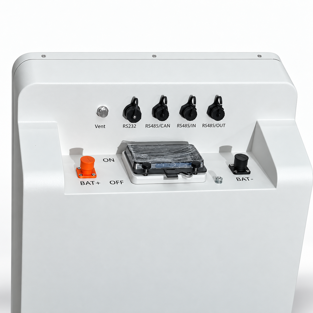 Pin lưu trữ áp thấp APESS 16kWh IP65, dung lượng 16.08kWh, kết nối WiFi, Bluetooth, tích hợp chữa cháy aerosol.